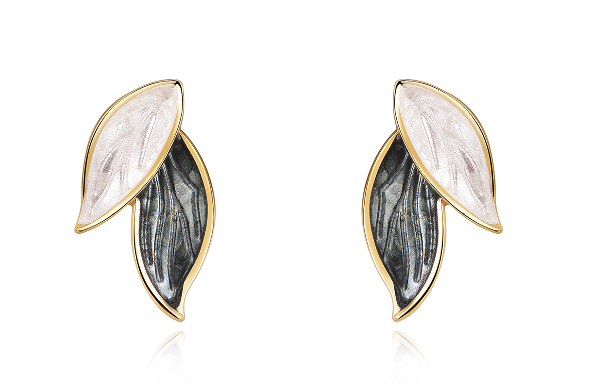 Серьги-гвоздики женские VAN GOGH
Серьги-гвоздики женские VAN GOGH