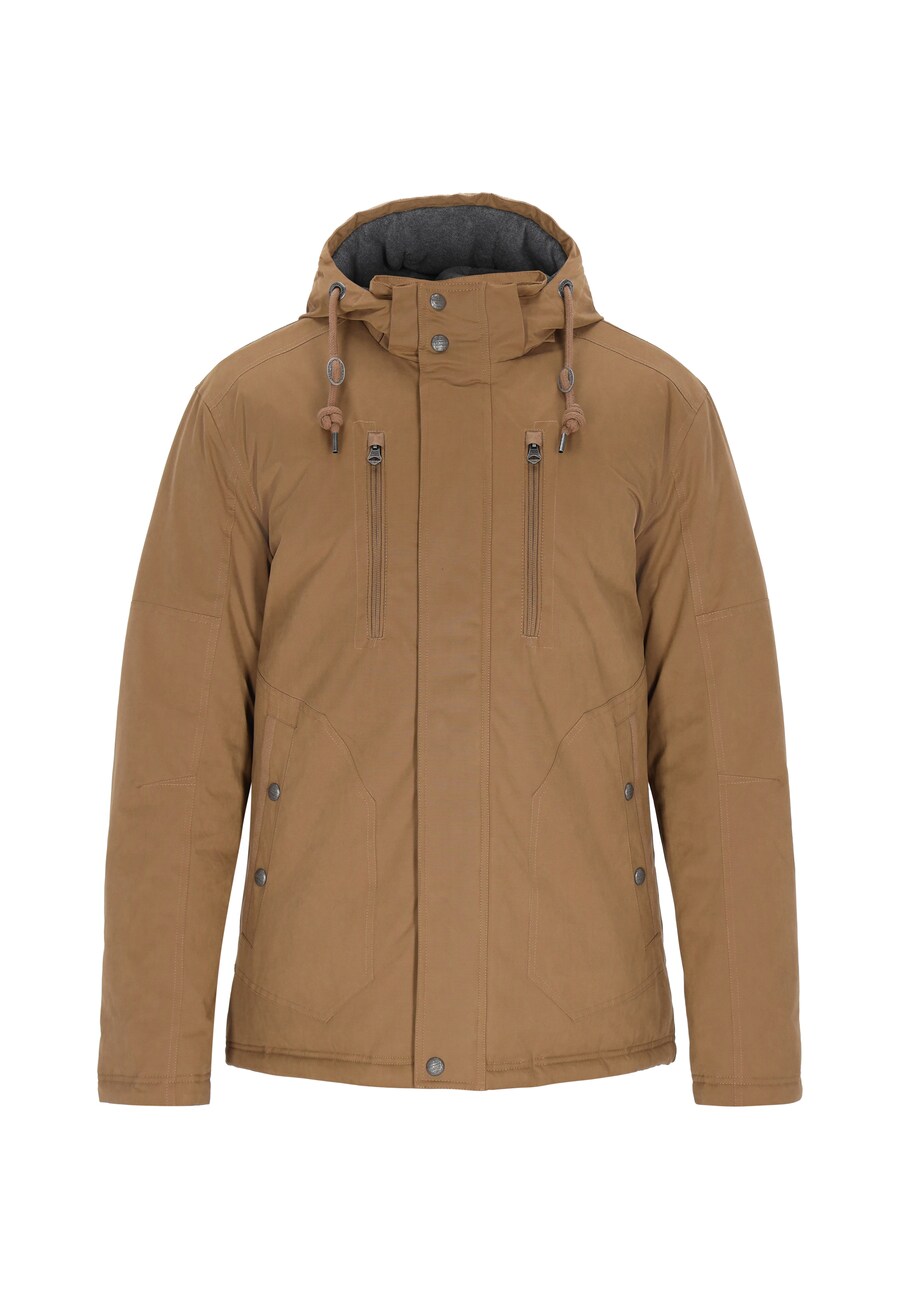 Зимняя куртка DreiMaster Vintage, коричневый
Зимняя куртка DreiMaster Vintage, коричневый