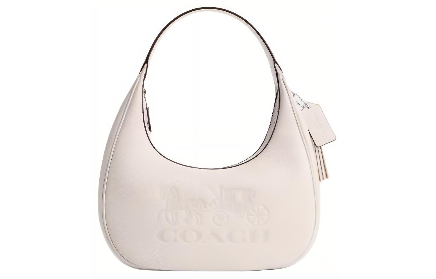 COACH Кожаная сумка через плечо 
COACH Кожаная сумка через плечо