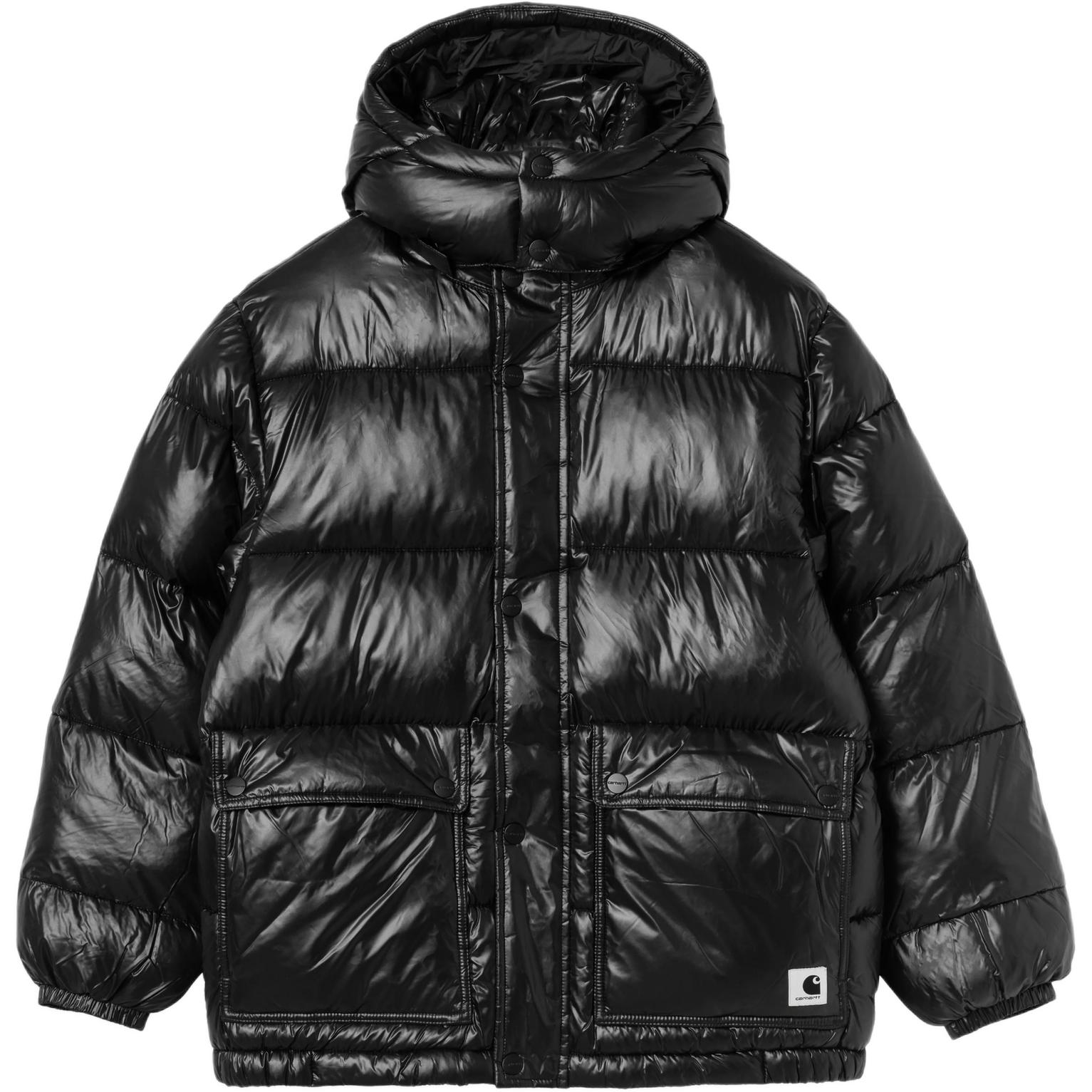Куртка FW25 W' Benson Down Jacket Women's Carhartt WIP, черный
Куртка FW25 W' Benson Down Jacket Women's Carhartt WIP, черный