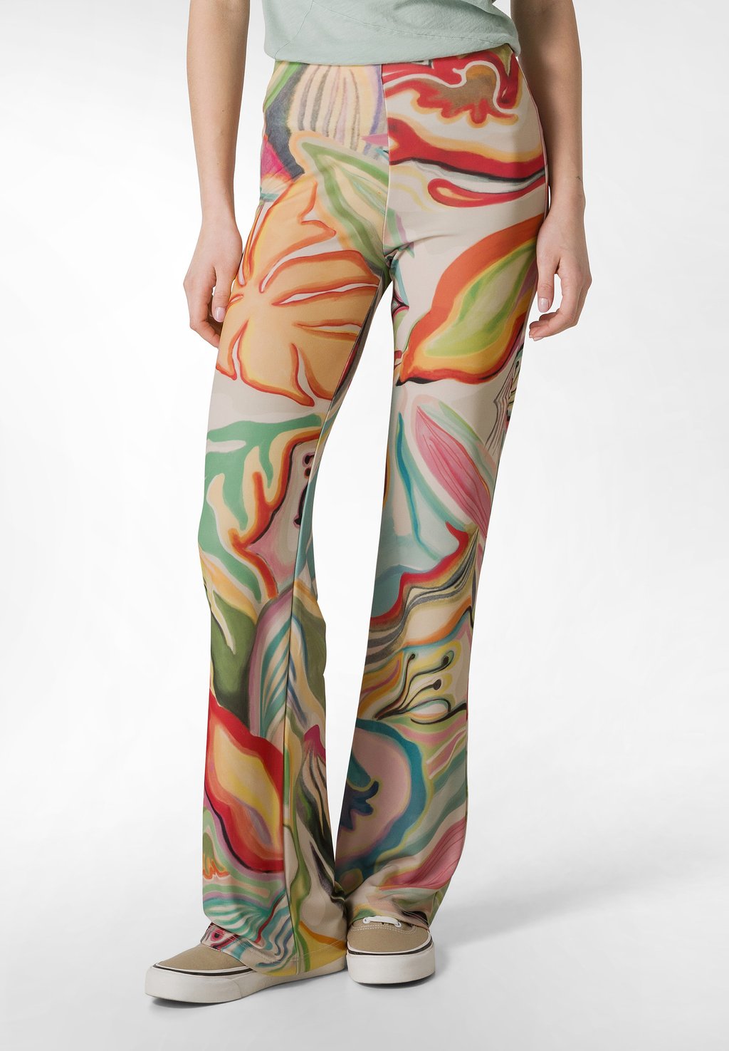 Брюки Deha, темно-зеленый
Брюки Deha, темно-зеленый