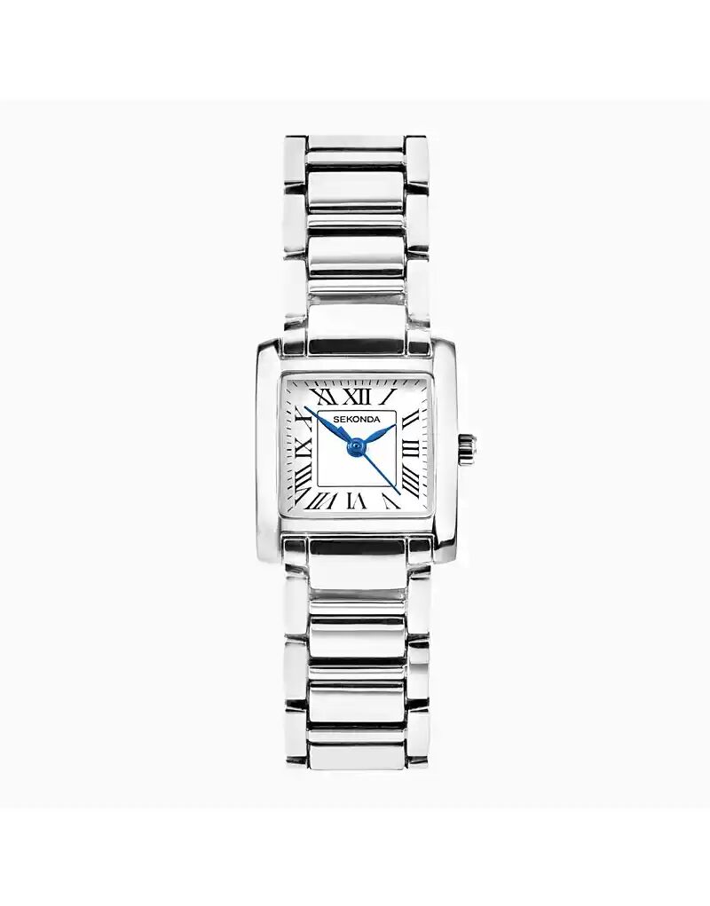 Женские аналоговые часы Sekonda Montreal 21 мм в серебряном цвете
Женские аналоговые часы Sekonda Montreal 21 мм в серебряном цвете