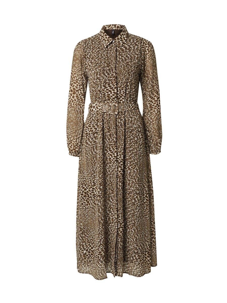 Платье рубашка ONLY Shirt Dress ONLSTAR, цвет light brown/dark brown
Платье рубашка ONLY Shirt Dress ONLSTAR, цвет light brown/dark brown