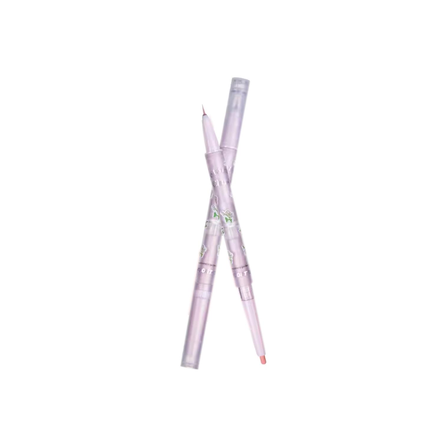 First Kiss Dual Head Reclining Silkworm Pen Natural Brightening 0.55g FLORTTE
First Kiss Dual Head Reclining Silkworm Pen Natural Brightening 0.55g FLORTTE