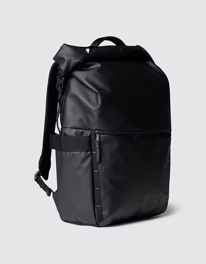 Рюкзак-переноска North Face Base Camp Voyager The North Face, черный/серый
Рюкзак-переноска North Face Base Camp Voyager The North Face, черный/серый