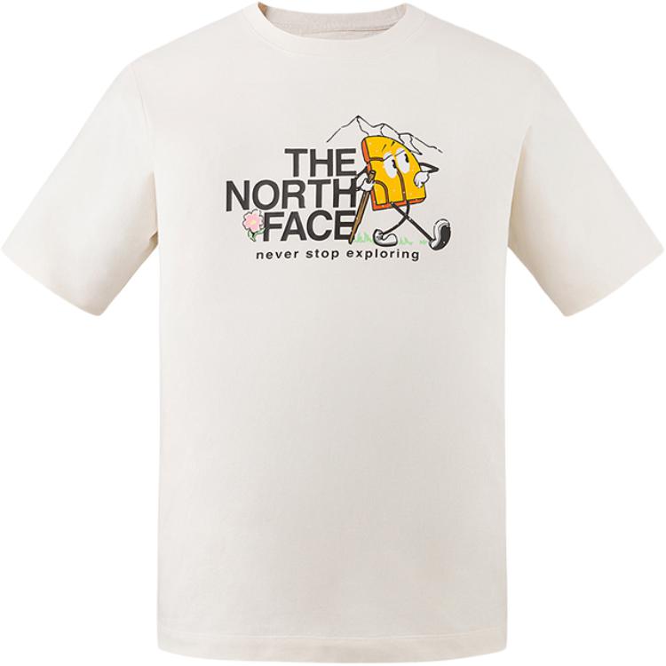 THE NORTH FACE Футболка унисекс Dune White, Белый, THE NORTH FACE Футболка унисекс Dune White
THE NORTH FACE Футболка унисекс Dune White, Белый, THE NORTH FACE Футболка унисекс Dune White
