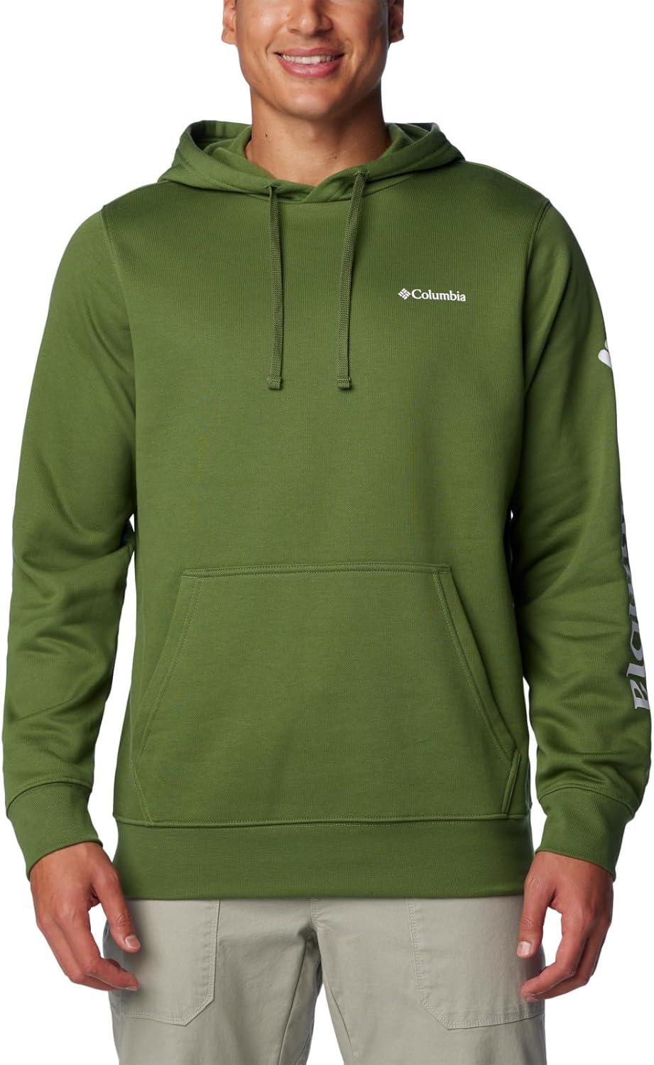 Куртка-толстовка Columbia мужская Trek Hoodie, Canteen/Csc Sleeve Logo
Куртка-толстовка Columbia мужская Trek Hoodie, Canteen/Csc Sleeve Logo