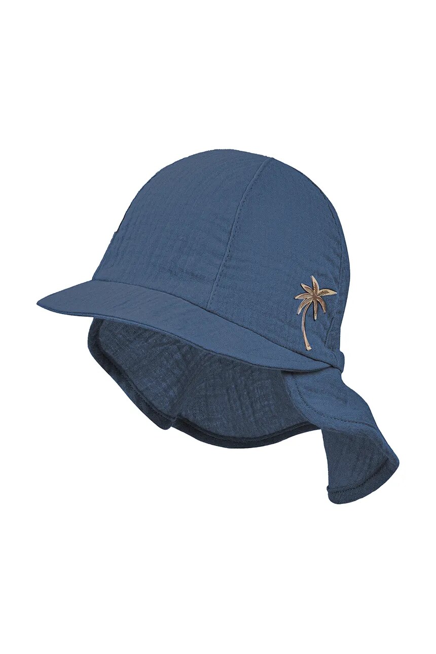 Бейсболка детская хлопковая WERNER Jamiks, темно-синий
Бейсболка детская хлопковая WERNER Jamiks, темно-синий