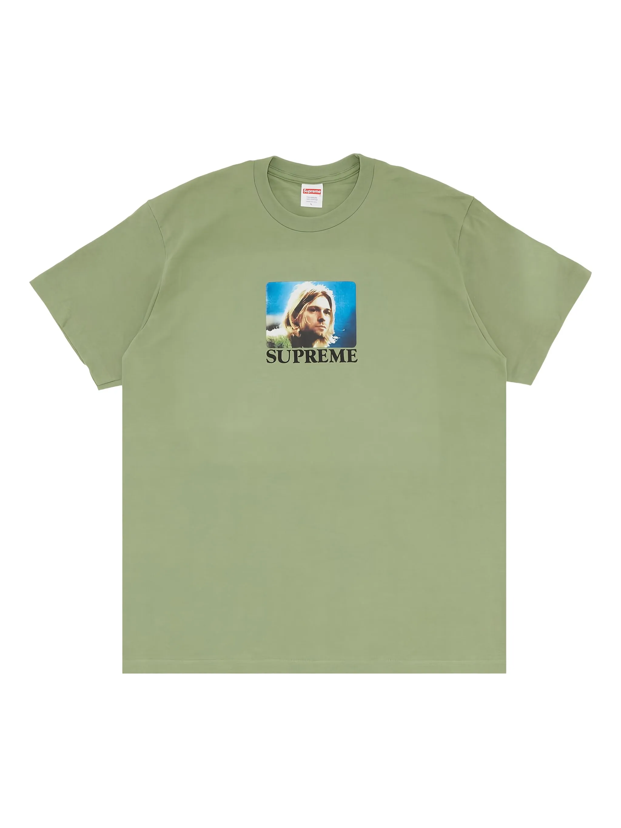 Футболка Photo Supreme, зеленый
Футболка Photo Supreme, зеленый