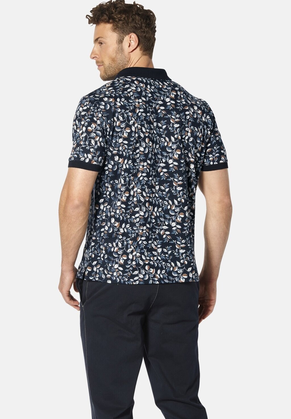 Рубашка поло GADDOTERI Babista, темно-синий
Рубашка поло GADDOTERI Babista, темно-синий