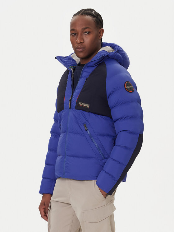 Зимняя куртка regular fit Moesa NP0A4I1R Napapijri, синий
Зимняя куртка regular fit Moesa NP0A4I1R Napapijri, синий