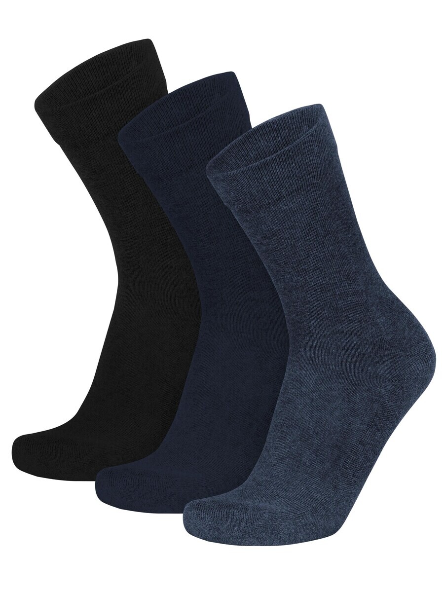 Носки normani Socks, цвет blue/black
Носки normani Socks, цвет blue/black