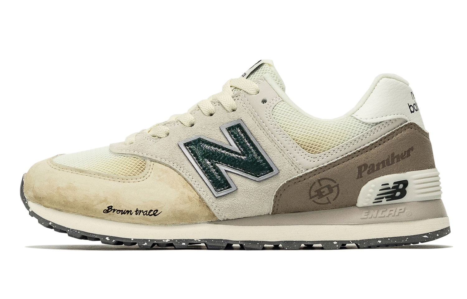New Balance Кроссовки NB 574 Coverage Low top Unisex Brown White
New Balance Кроссовки NB 574 Coverage Low top Unisex Brown White