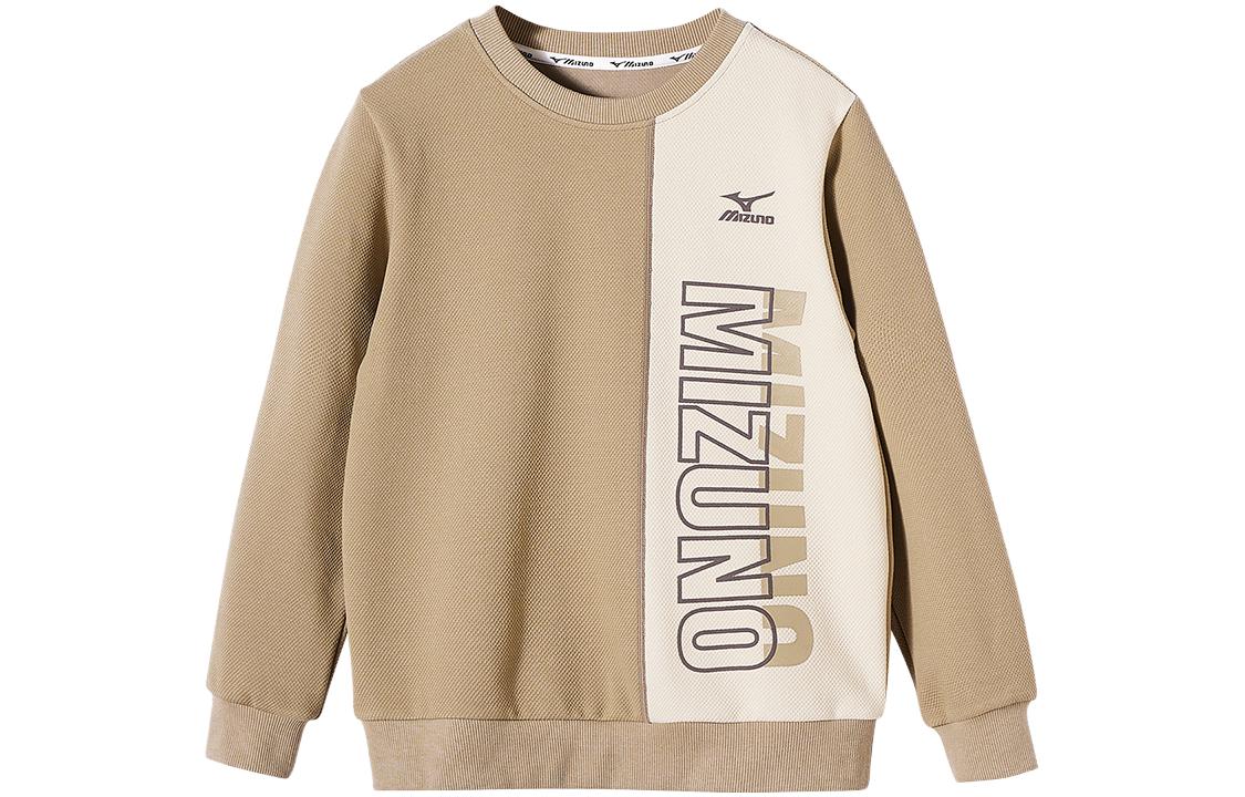 Детская толстовка Mizuno, хаки
Детская толстовка Mizuno, хаки