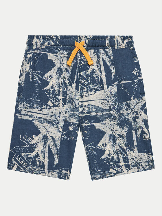 Шорты Guess, синий
Шорты Guess, синий