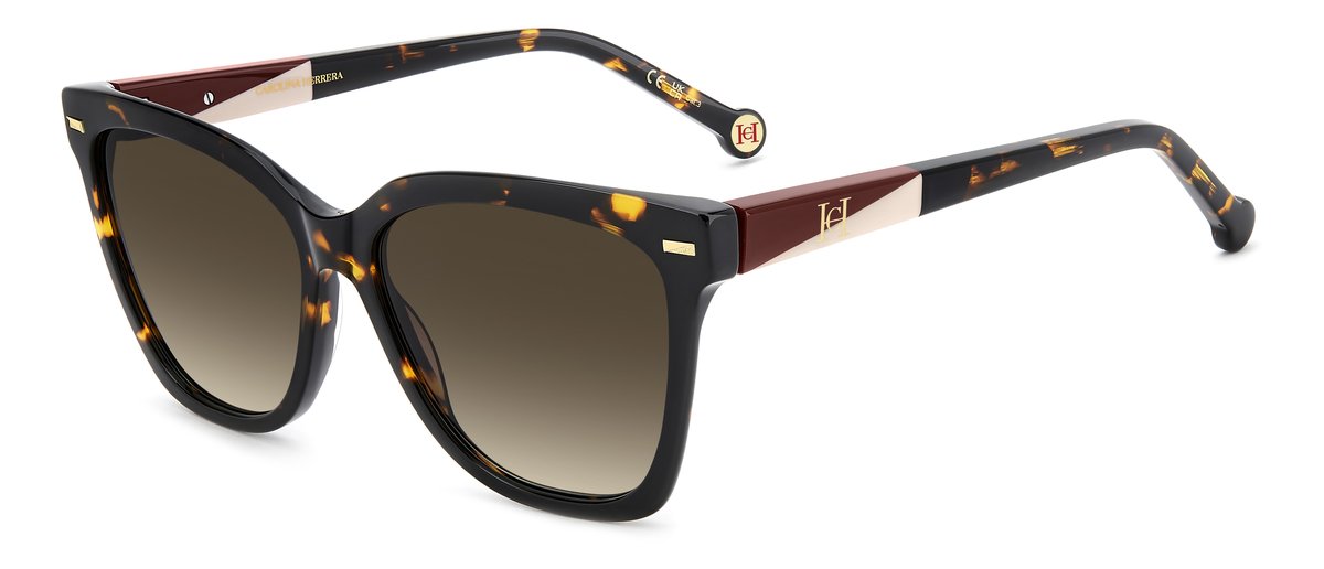 Женские солнцезащитные очки HER 0333-S CAROLINA HERRERA
Женские солнцезащитные очки HER 0333-S CAROLINA HERRERA