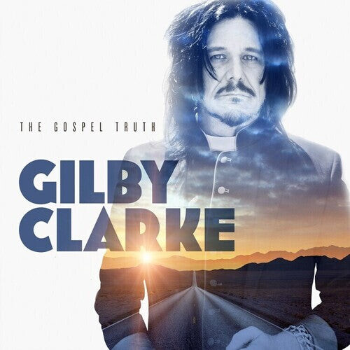 CD диск Clarke, Gilby: The Gospel Truth
CD диск Clarke, Gilby: The Gospel Truth