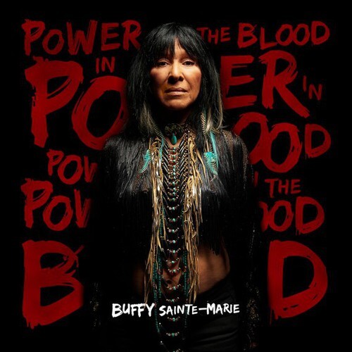 CD диск Sainte-Marie, Buffy: Power in the Blood
CD диск Sainte-Marie, Buffy: Power in the Blood