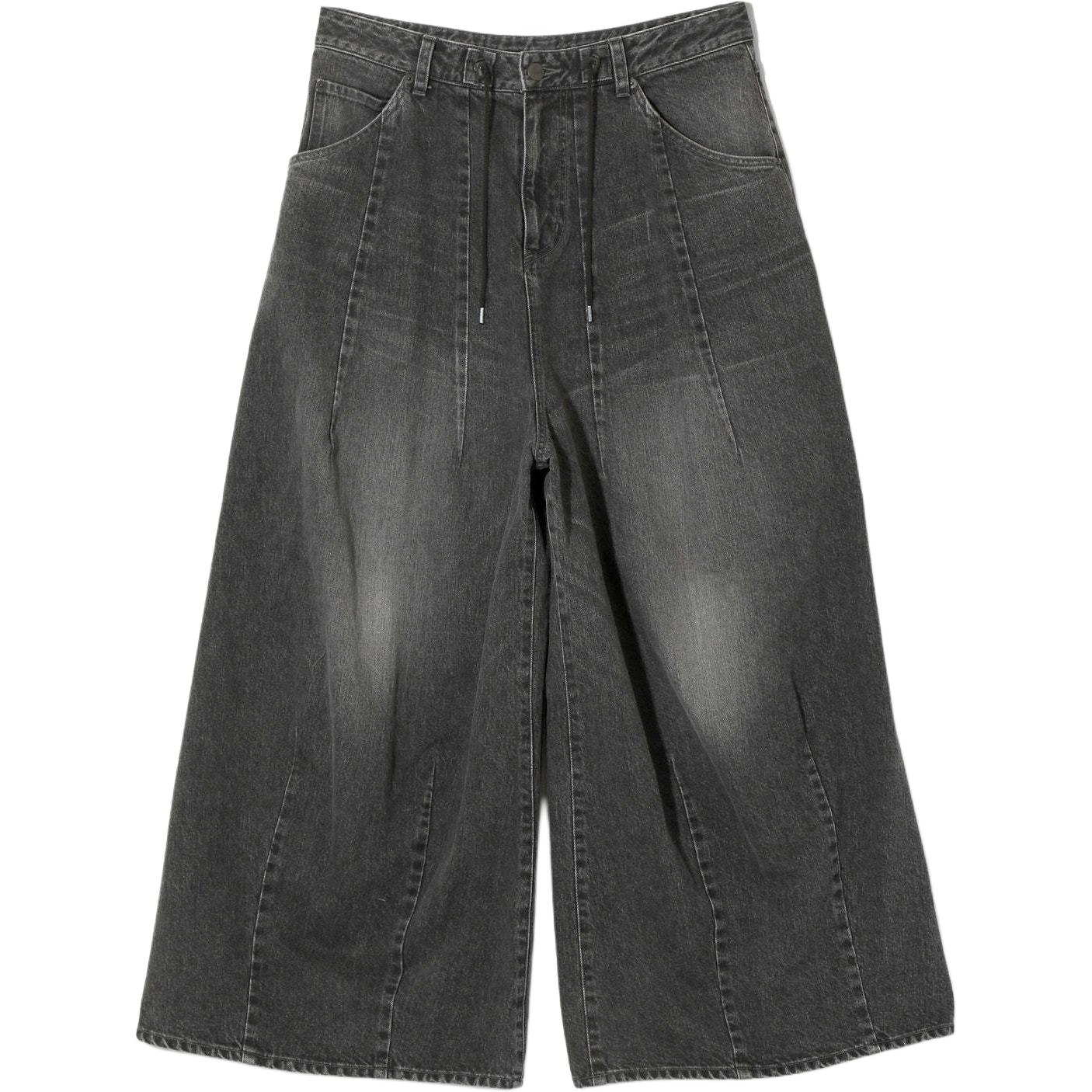 Джинсы с декоративными швами Needles, черный
Джинсы с декоративными швами Needles, черный