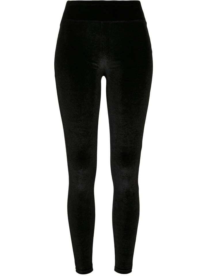 Леггинсы Urban Classics, черный
Леггинсы Urban Classics, черный