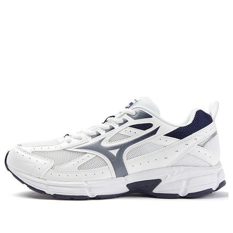 Беговые кроссовки Mizuno Speed 'White Dark Blue', белый
Беговые кроссовки Mizuno Speed 'White Dark Blue', белый