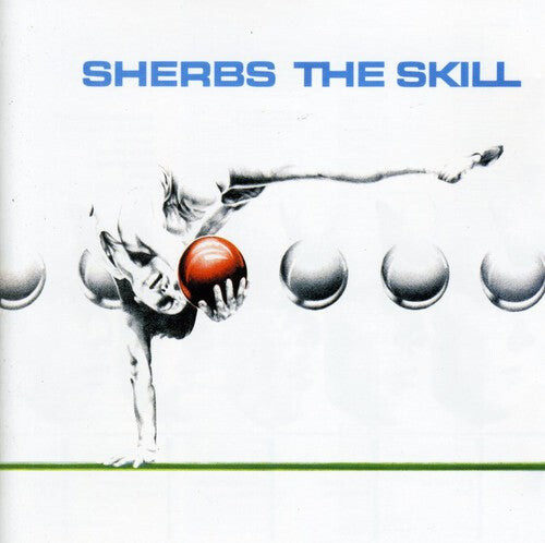 CD диск Sherbs: Skill
CD диск Sherbs: Skill