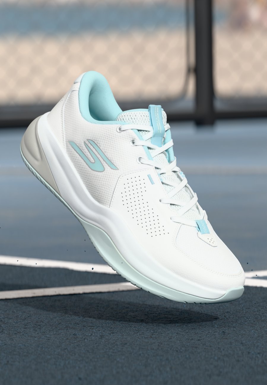Кроссовки Skechers Performance SKX LEAGUE, White/Light Blue/Silver-Coloured/White
Кроссовки Skechers Performance SKX LEAGUE, White/Light Blue/Silver-Coloured/White