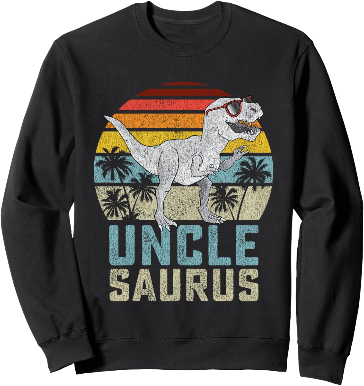 Семейная толстовка с изображением дяди-тираннозавра Matching Family Saurus Rex Gift Store, черный
Семейная толстовка с изображением дяди-тираннозавра Matching Family Saurus Rex Gift Store, черный