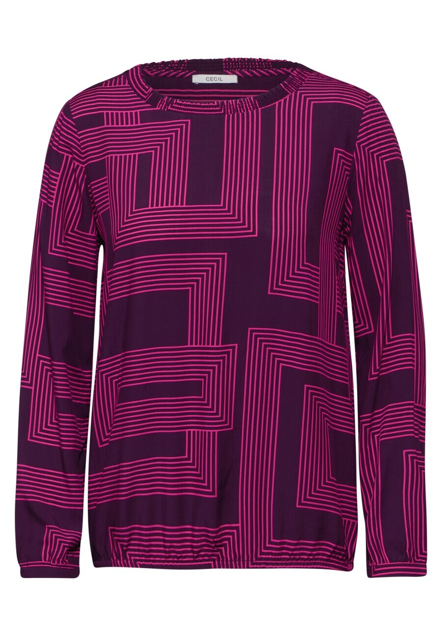 Блузка CECIL Blouse, цвет aubergine
Блузка CECIL Blouse, цвет aubergine