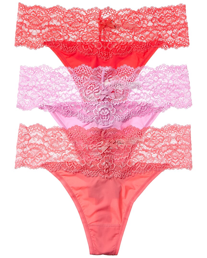 Скарлетт Блю 3 шт Богиня Тонг Skarlett Blue, красный
Скарлетт Блю 3 шт Богиня Тонг Skarlett Blue, красный