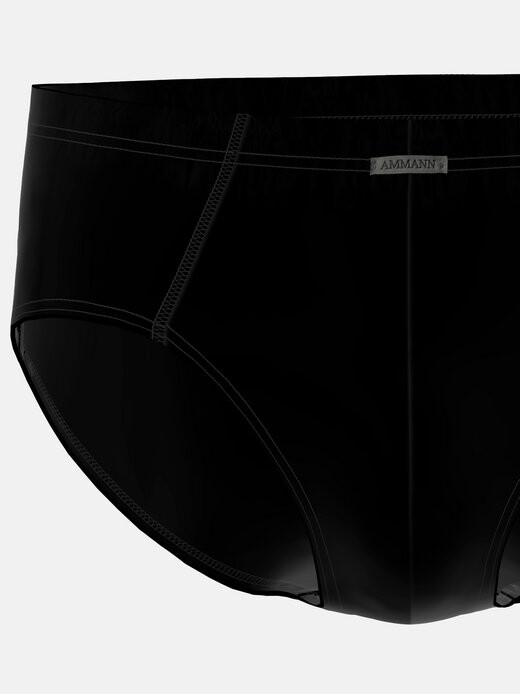 Набор трусов из 3 шт. рядом с вами Ammann, черный
Набор трусов из 3 шт. рядом с вами Ammann, черный