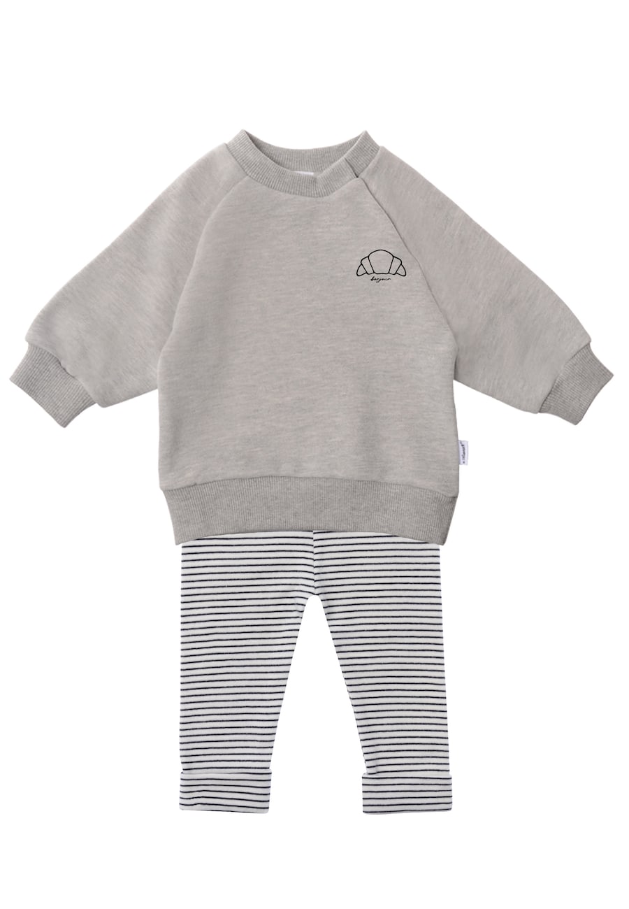 Набор LILIPUT Croissant, серый
Набор LILIPUT Croissant, серый