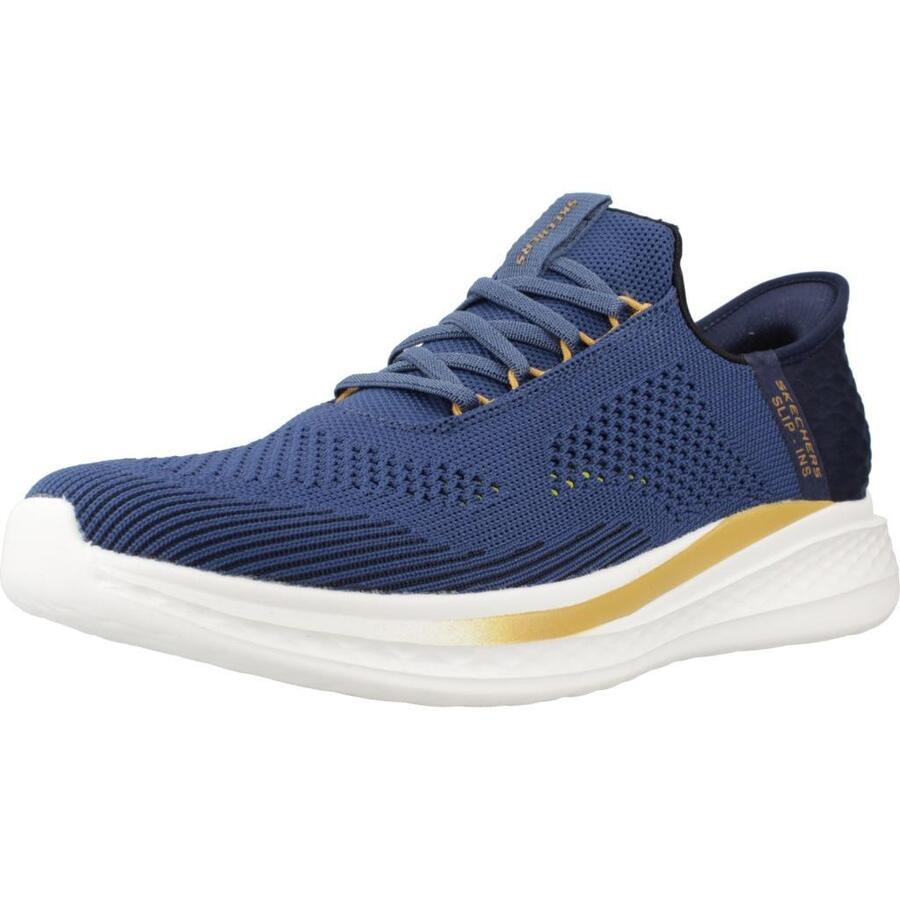 Кроссовки Skechers модель Slip-ins 210810s Slade цвет Синий
Кроссовки Skechers модель Slip-ins 210810s Slade цвет Синий
