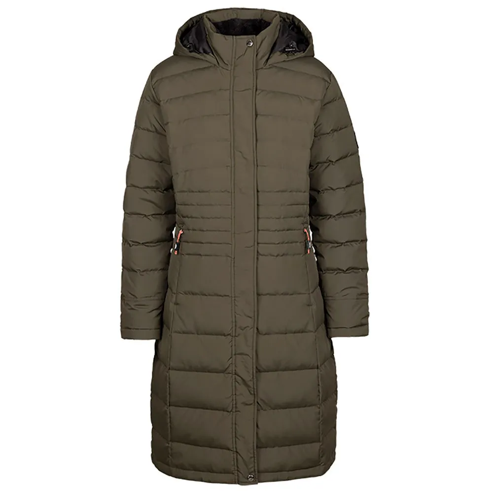 Куртка Trespass Bitsy, зеленый/коричневый
Куртка Trespass Bitsy, зеленый/коричневый