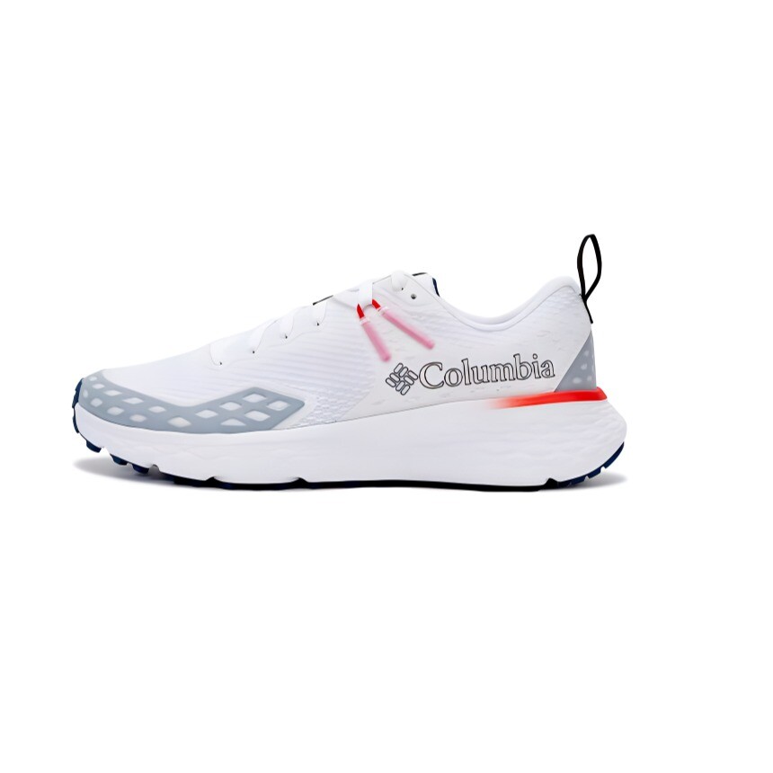 Кроссовки мужские низкие белые Columbia
Кроссовки мужские низкие белые Columbia