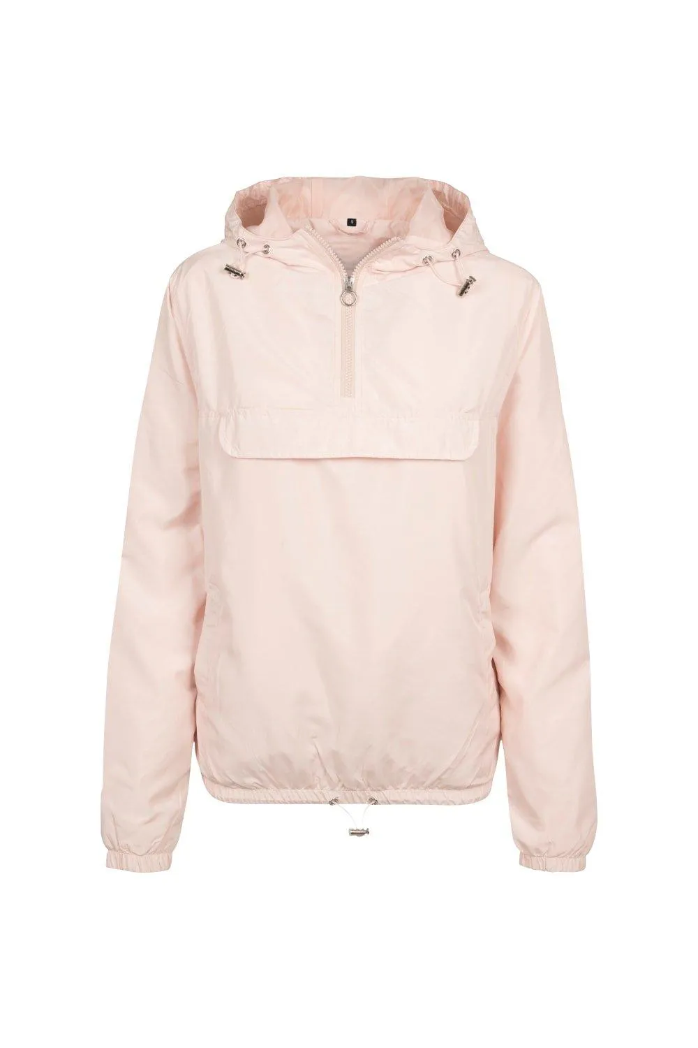 Базовый пуловер Build Your Brand, розовый
Базовый пуловер Build Your Brand, розовый