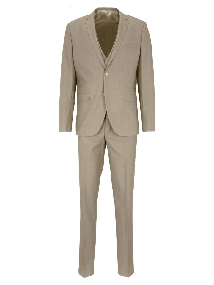 Костюм Steffen Klein, бежевый
Костюм Steffen Klein, бежевый