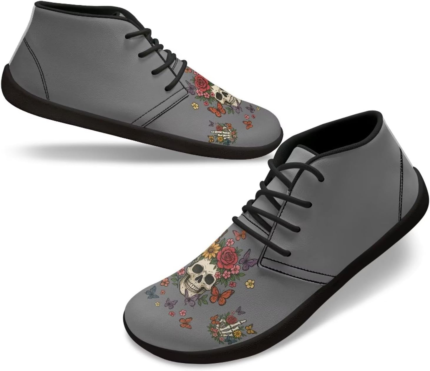 Мужские босоножки Barefoot, модные кроссовки с широкой носочной частью, удобные для тренировок, противоскользящие, для бега и ходьбы на открытом воздухе, размер US 5-14 Quxjehoe, серый
Мужские босоножки Barefoot, модные кроссовки с широкой носочной частью, удобные для тренировок, противоскользящие, для бега и ходьбы на открытом воздухе, размер US 5-14 Quxjehoe, серый