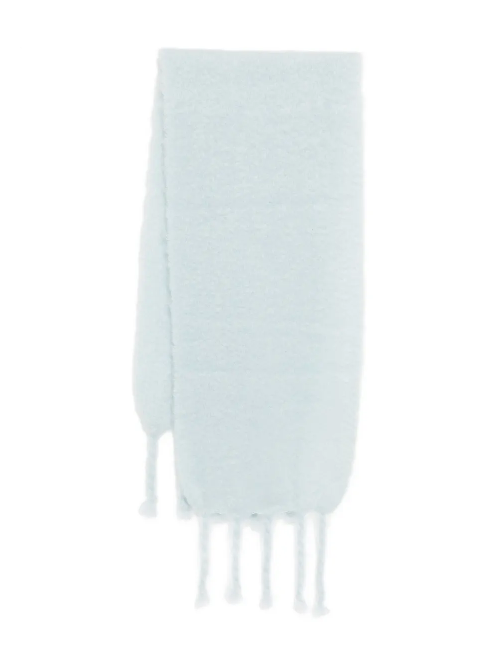 Шарф с нашивкой-логотипом JIL SANDER+, синий
Шарф с нашивкой-логотипом JIL SANDER+, синий