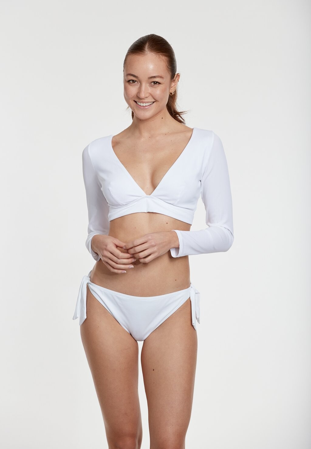 Верх бикини VIVID, белый
Верх бикини VIVID, белый