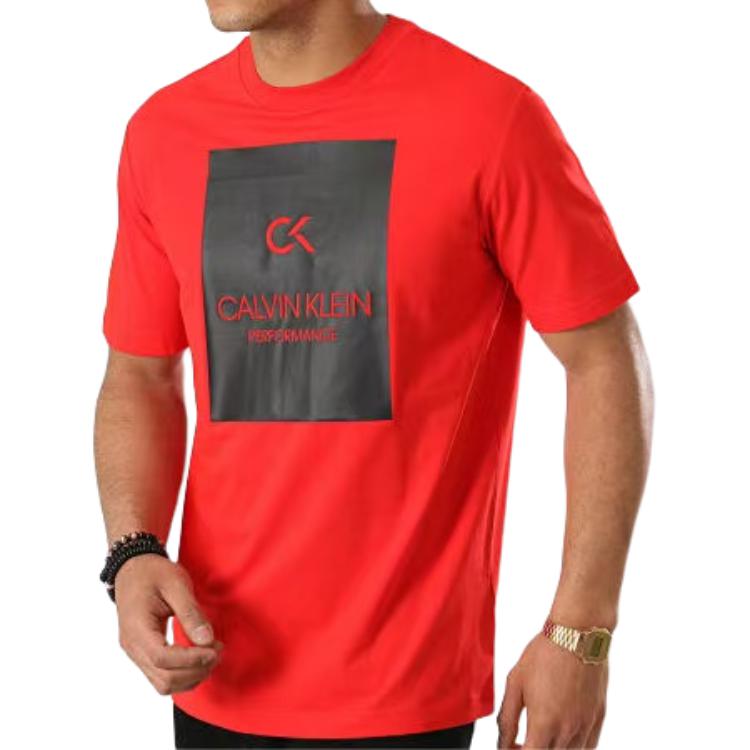 Calvin Klein Футболка мужская красная
Calvin Klein Футболка мужская красная