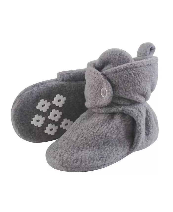 Уютные флисовые ботильоны с нескользящей подошвой Little Treasure, серый
Уютные флисовые ботильоны с нескользящей подошвой Little Treasure, серый