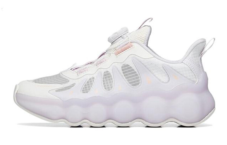 Кроссовки Rejuvenate Kids Lifestyle GS Low-top Ivory White/Misty Purple Anta Kids
Кроссовки Rejuvenate Kids Lifestyle GS Low-top Ivory White/Misty Purple Anta Kids