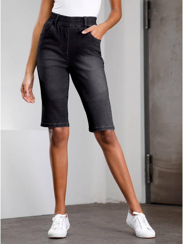 Тканевые шорты Sieh an!
Тканевые шорты Sieh an!