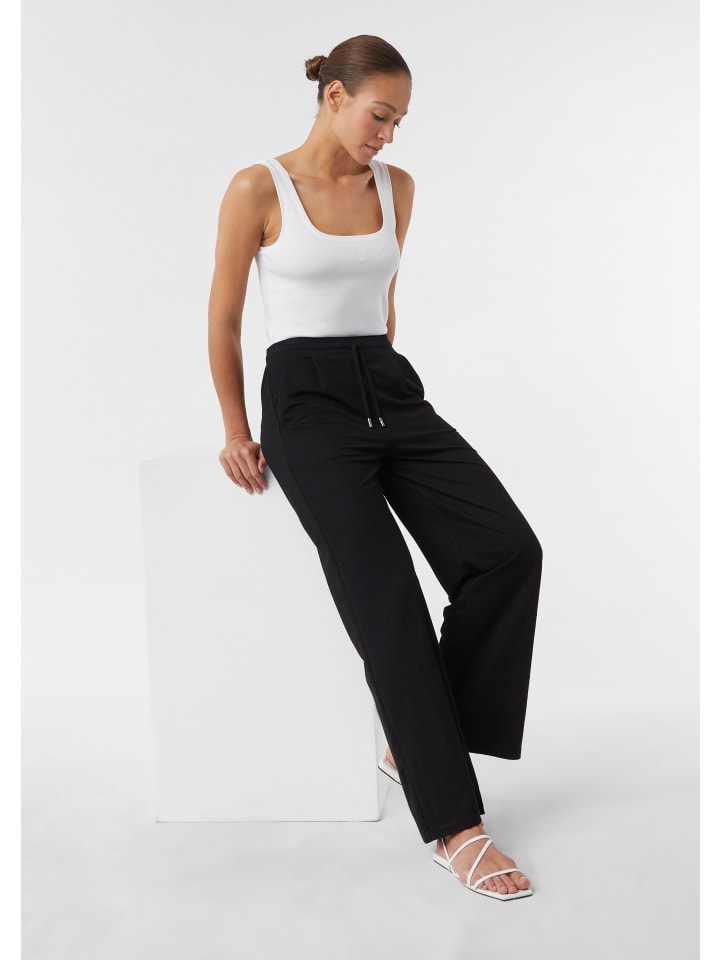 Тканевые брюки comma CI, черный
Тканевые брюки comma CI, черный