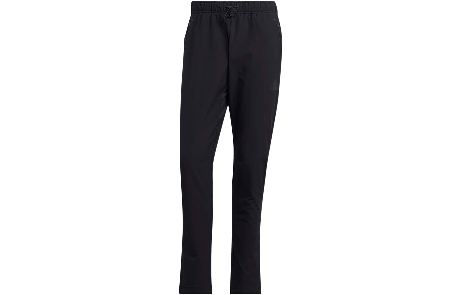 Спортивные штаны мужские черные Adidas, черный
Спортивные штаны мужские черные Adidas, черный