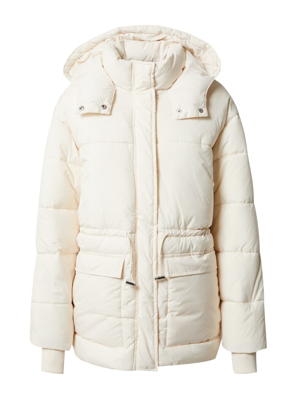 Зимняя куртка Urban Classics, крем
Зимняя куртка Urban Classics, крем