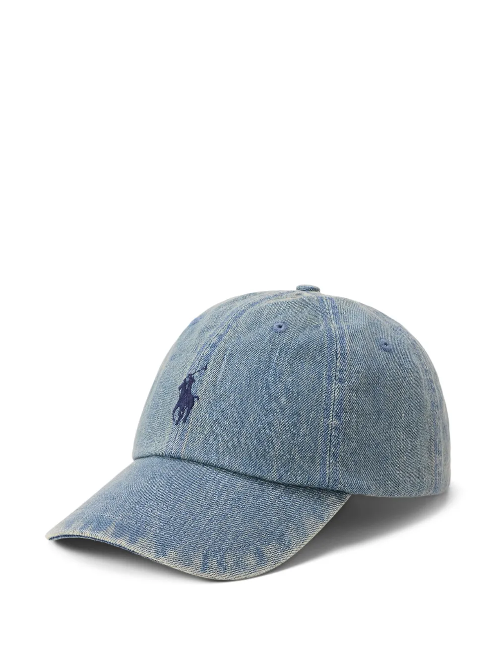Джинсовая кепка Classic Sport Polo Ralph Lauren, синий
Джинсовая кепка Classic Sport Polo Ralph Lauren, синий