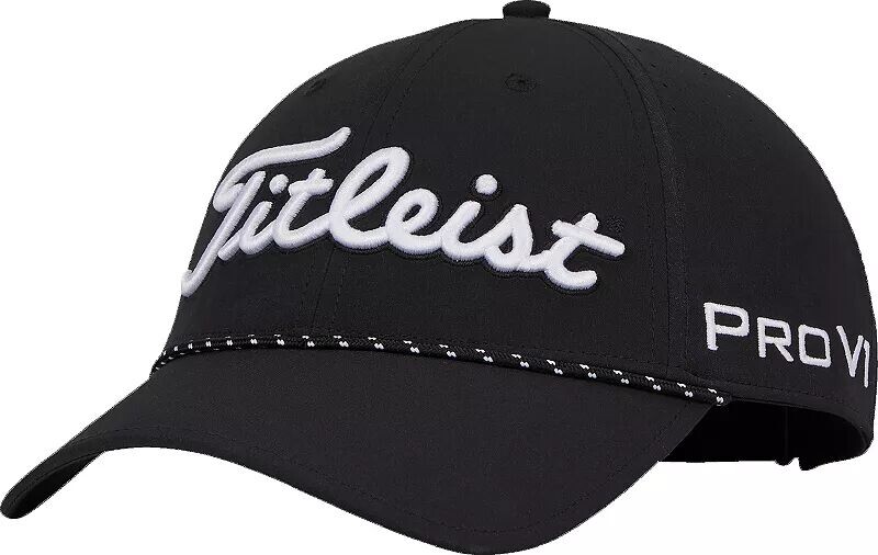 Мужская кепка для гольфа Titleist Tour Breezer
Мужская кепка для гольфа Titleist Tour Breezer
