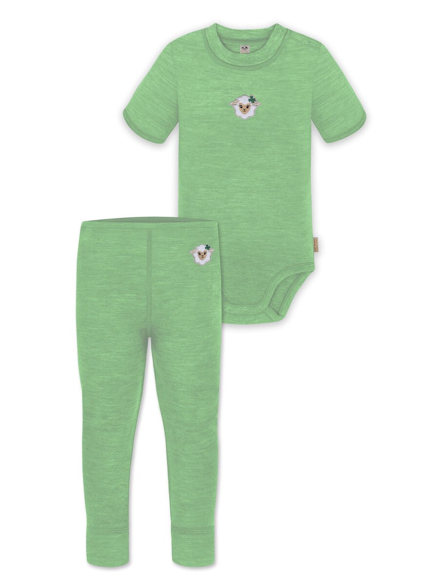 Комбинезон normani Tihoi, зеленый
Комбинезон normani Tihoi, зеленый